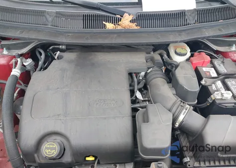 2017 Ford Explorer Xlt from USA, damaged, VIN 1FM5K8D84HGA65558